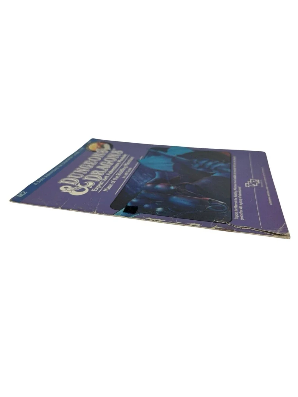 Maze of the Riddling Minotaur M2 9060 Dungeons & Dragons